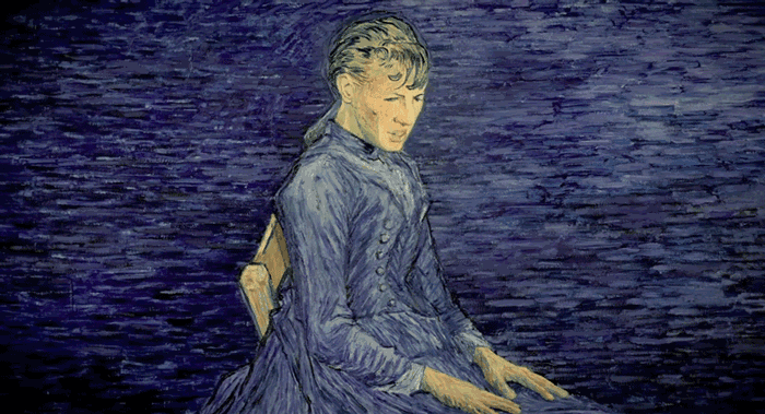 震撼到泪流满面|梵高|最高的|天才_新浪新闻