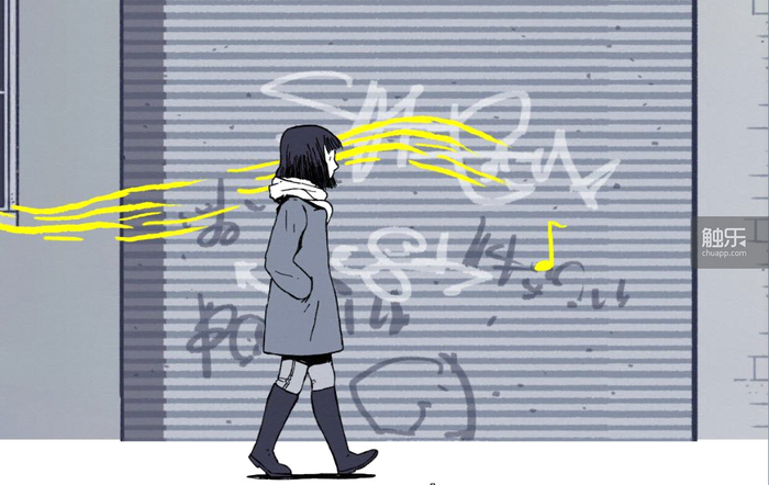 《florence》:关于爱情,站在梦幻和现实的岔路口