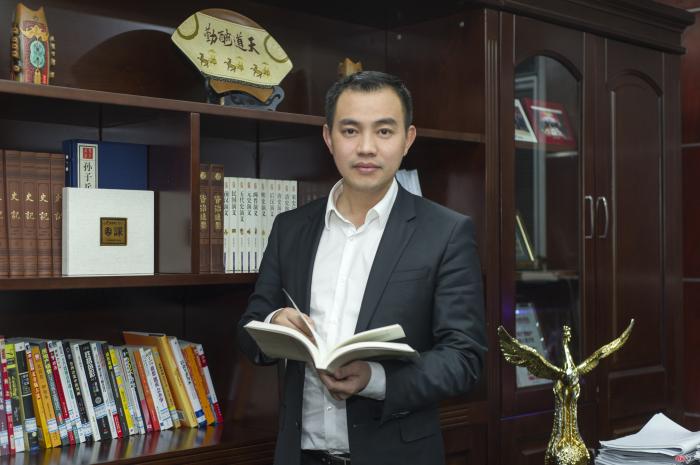 碧桂园谢伟洲以匠心精神努力打造美好生活