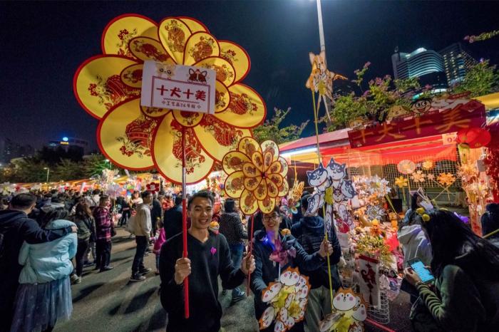 廣州有種年味叫逛花街丨回鄉記系列3