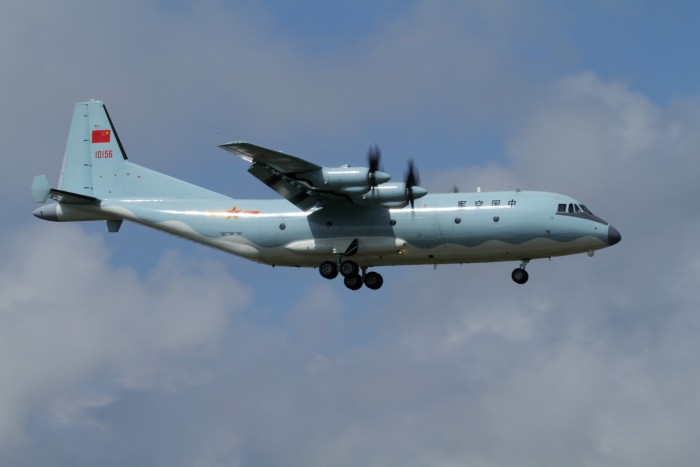 对飚美国大力神中国运9最大航程达7800千米