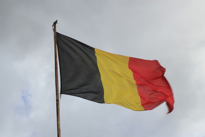 比利时国旗图片 图图片