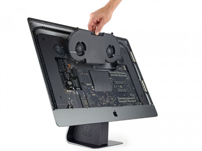 iMac Pro 详尽拆解：一起来看看全新的内部设计