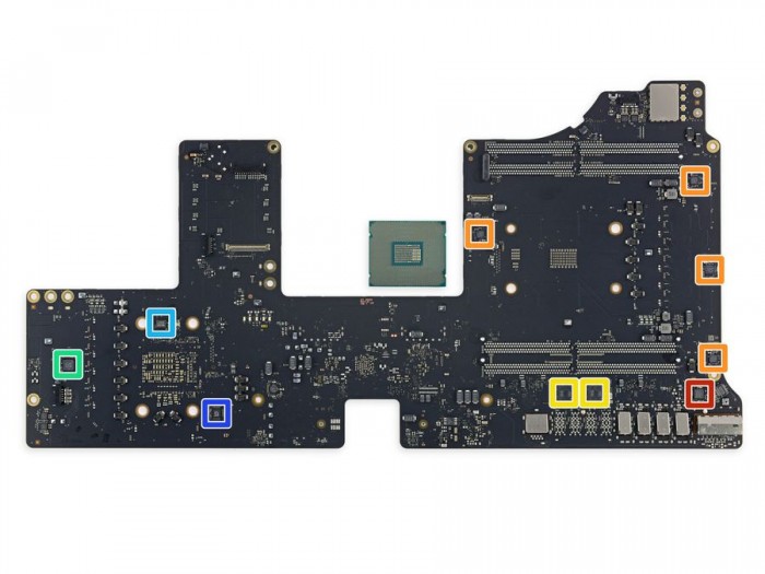 iMac Pro 详尽拆解：一起来看看全新的内部设计