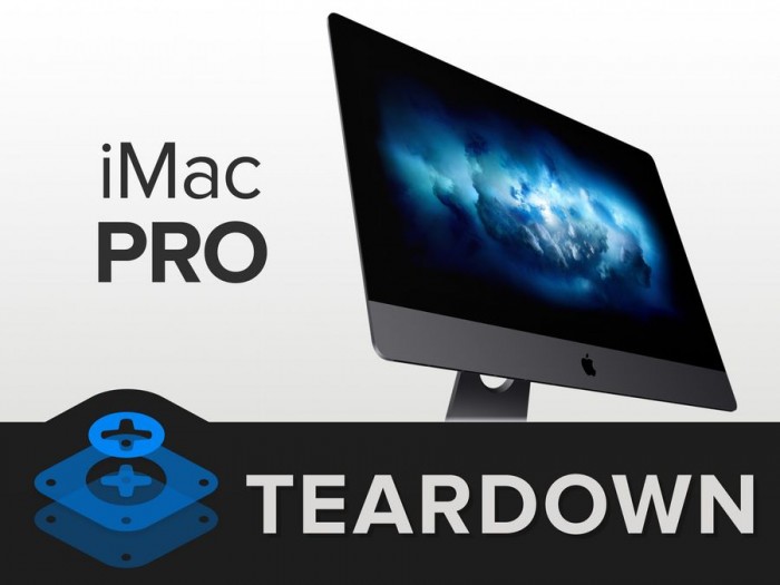 iMac Pro 详尽拆解：一起来看看全新的内部设计