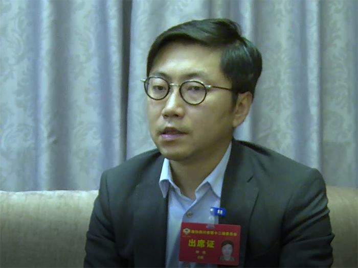 极米科技ceo钟波当选四川省政协委员