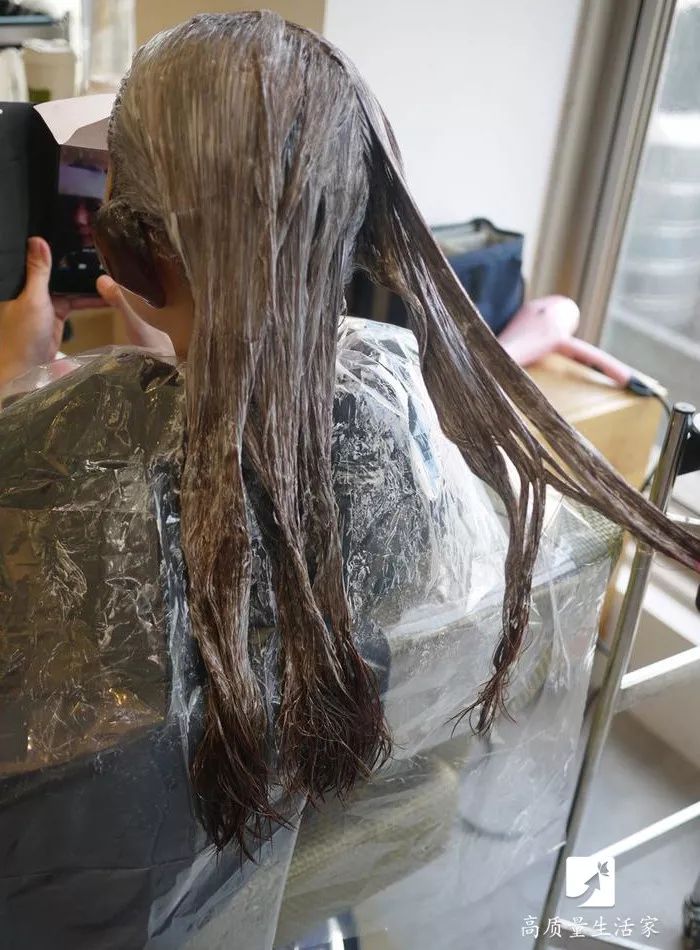 爱美的人注意了不过敏染发剂适合这些人群