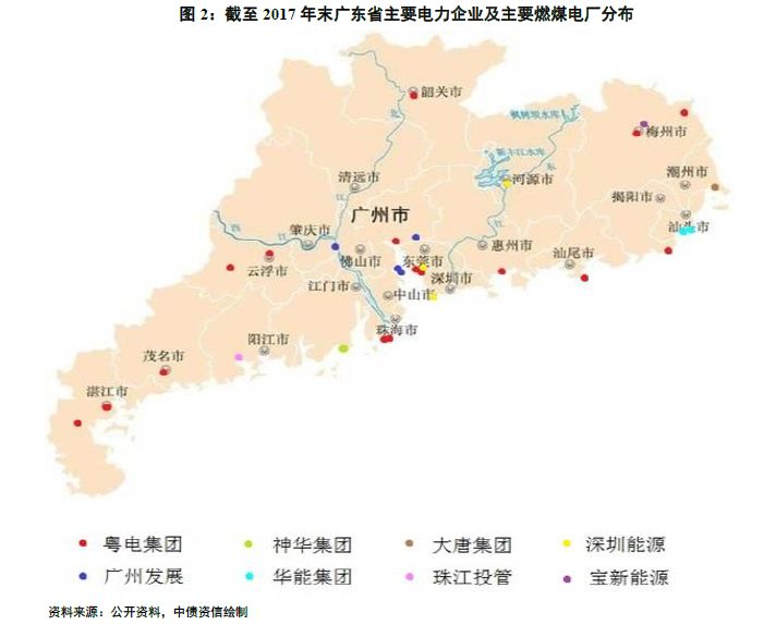 电力市场化竞争愈发激烈广东煤电企业优胜劣汰加速