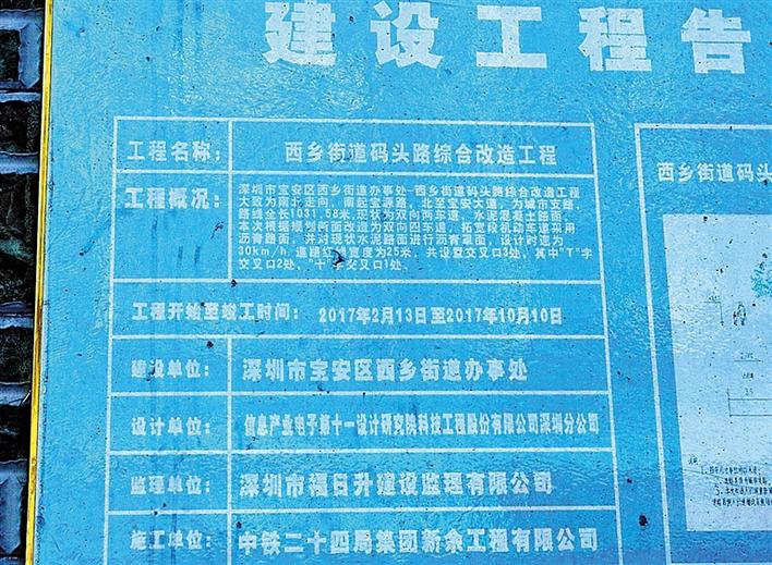 民生工程竣工慢 乱象丛生伤民心