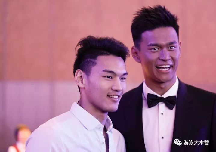 有一种力量,叫大黑杨的孙杨蜜