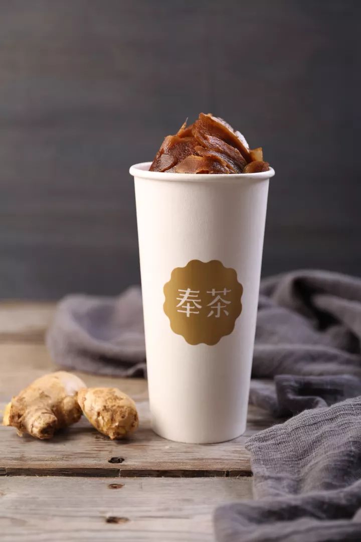 暖暖冬日,贴心关怀只愿一杯姜茶带给大家寒流如约而至,献上奉茶的冬季