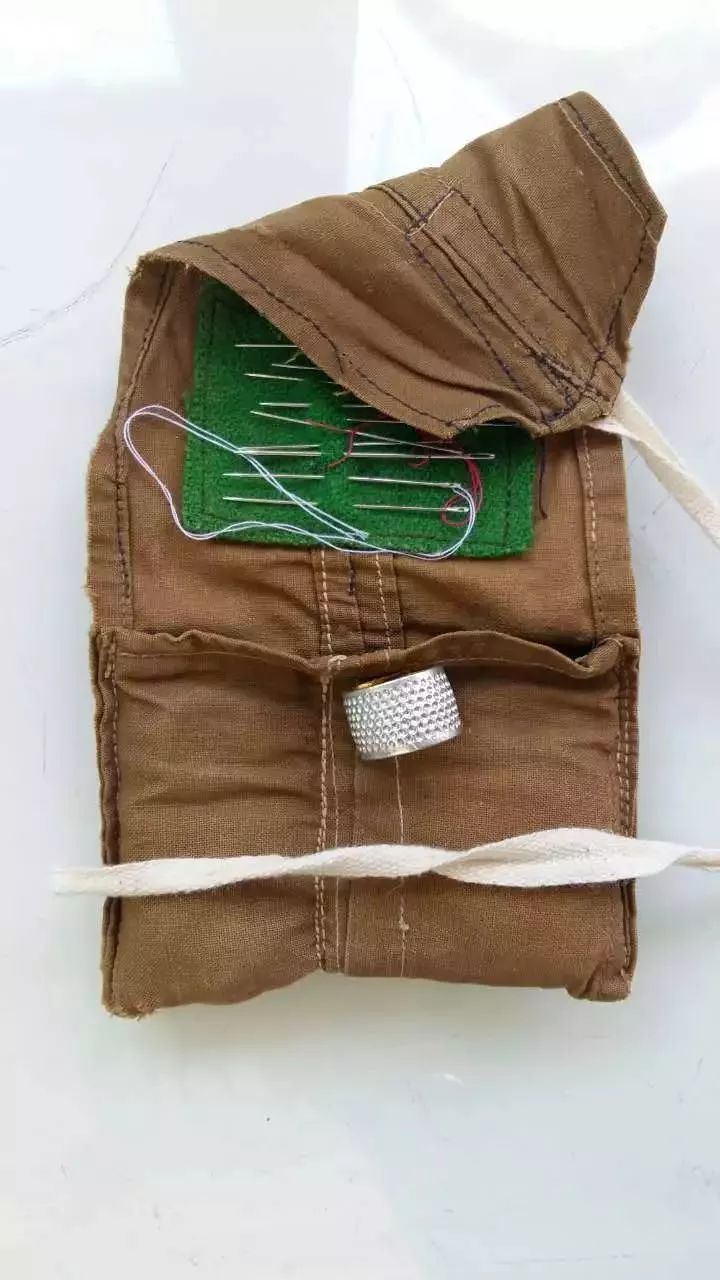 针线包我们的征集令发出后,每天都能收到很多热心粉丝的投稿,今天小编