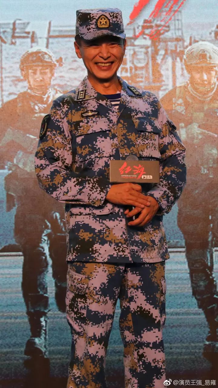 分享红海行动发布蛟龙出海版预告聚焦硬气海军