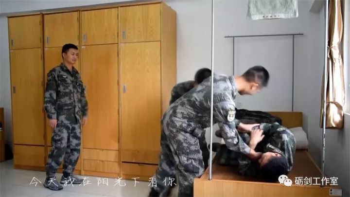 退伍季|驻港部队送老兵MV《不说的是爱你》