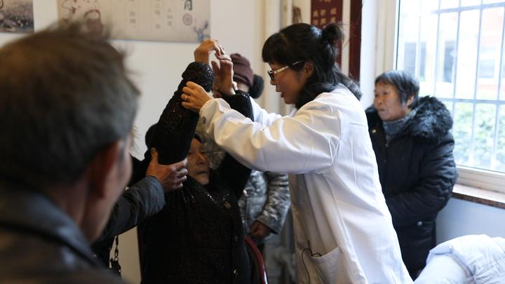 新春走基层 感受新气象 永嘉山村群众5分钟看