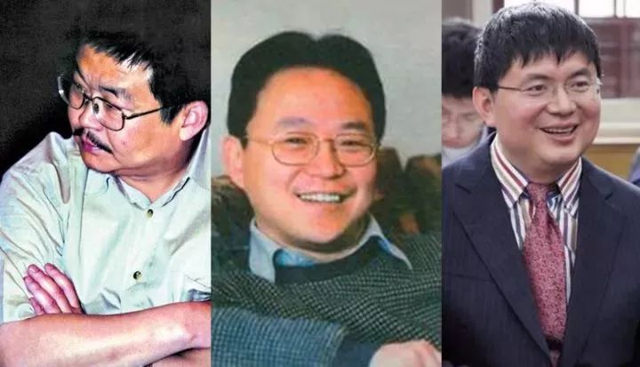 中国企业家编年史:有些进去了,有些跑了,有些还在