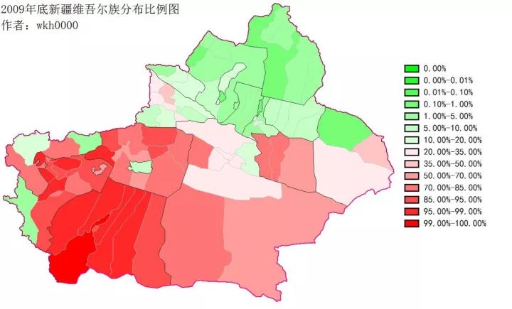 新疆人口分布图_国家城镇空间格局 2 地理视角的人口与经济