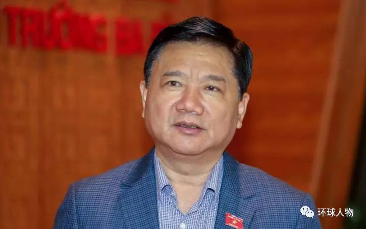 现实版人民的名义:拿下新晋副国级,越南反腐跟上中国节奏