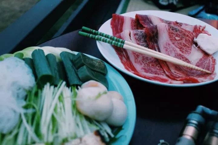 京都丨京都人对寿喜烧的感情,就好比喜欢涮肉