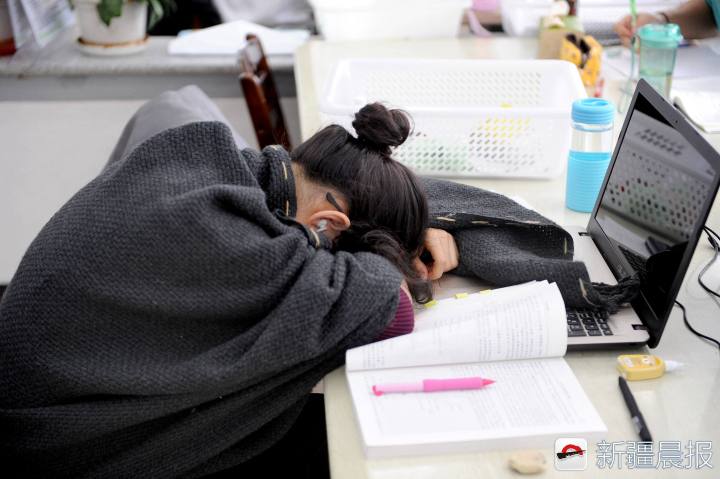 考研最后冲刺别累垮了学累了你得休息下