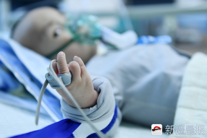 流感高发季乌鲁木齐儿童医院3天4个宝宝住进重症监护室