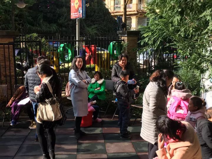 看风采大赛入围筛选 为英语小达人疯狂打Call