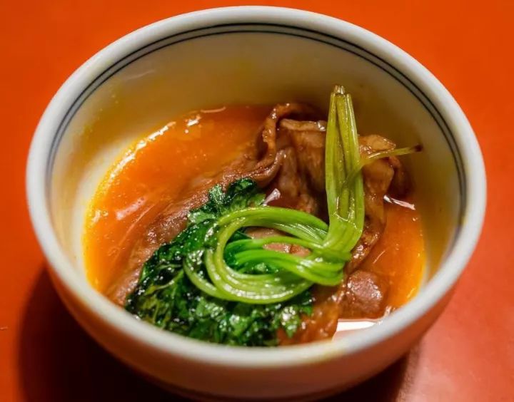 京都丨京都人对寿喜烧的感情,就好比喜欢涮肉