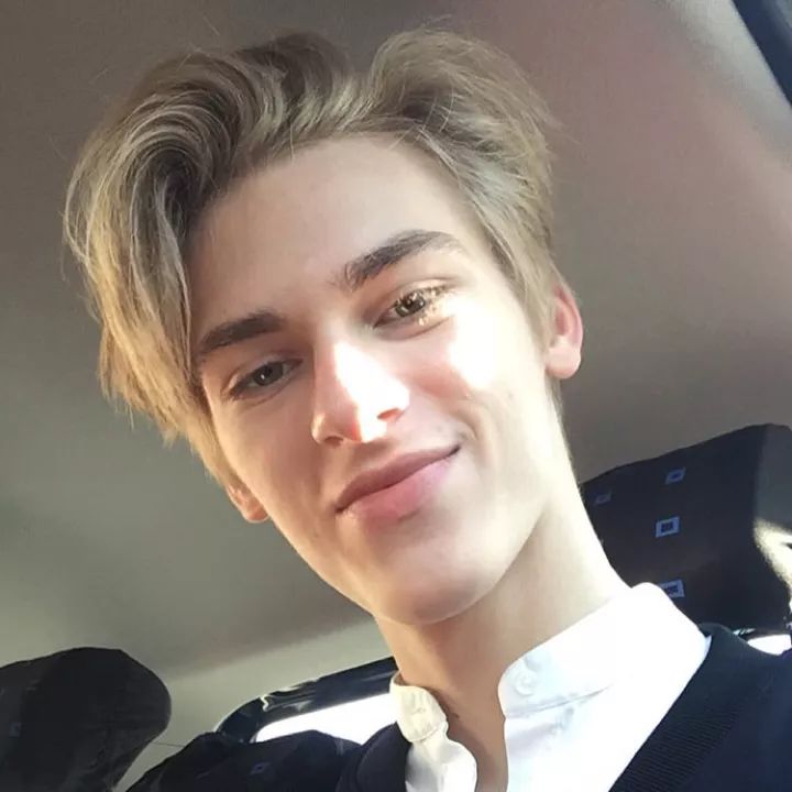 波兰小天使dominiksadoch终于出柜ig故事公开男友