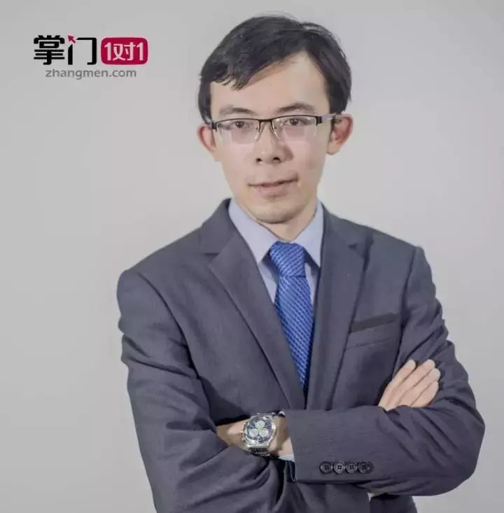 掌门1对1在线教育独角兽心经