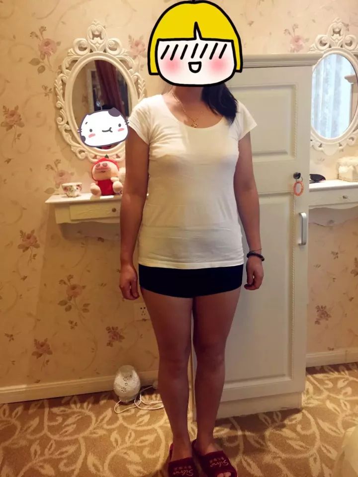 125斤杭城妈妈的大肚腩有救了?