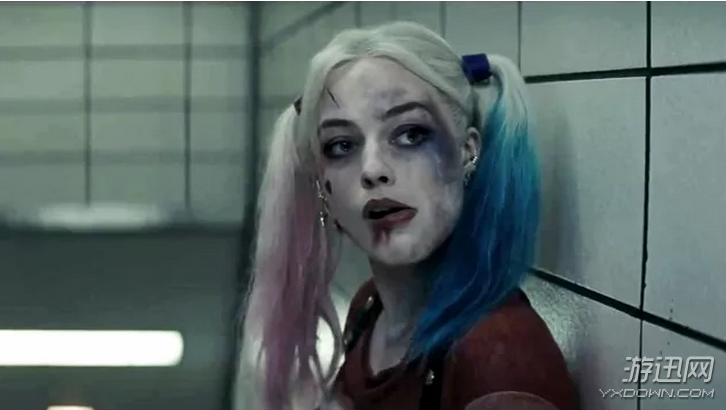 "小丑女"独立电影已开拍?剧情与《自杀小队2》无关