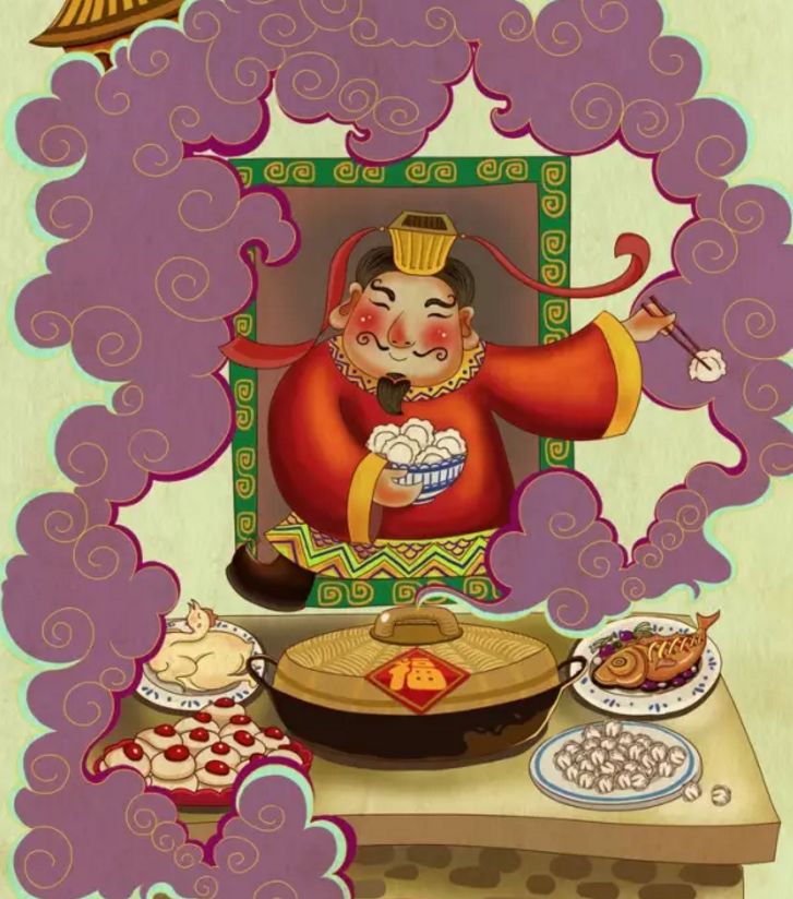 虽然这几天老天爷是个暖男但今天是雨水冷空气已经在路上了