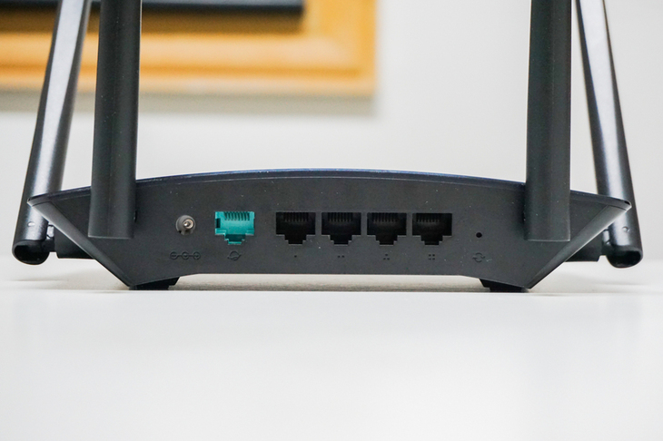 强信号千兆网口摩路由mx1千兆版体验