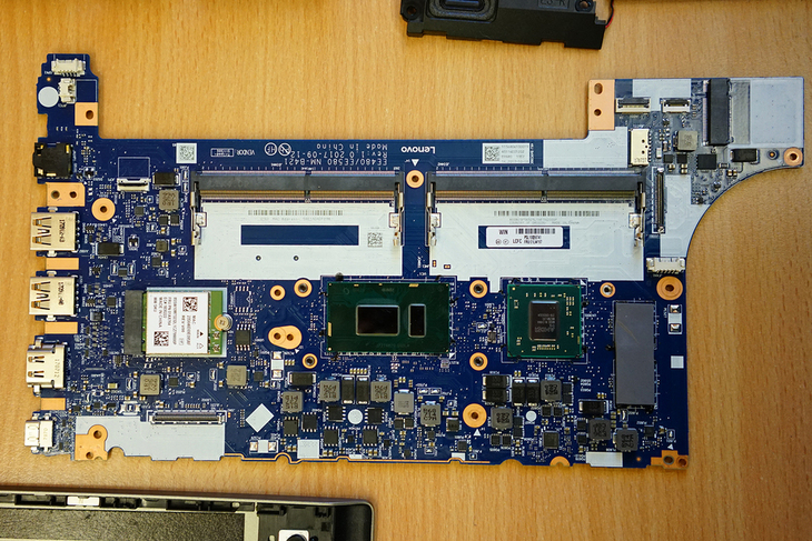 入门小黑再添新丁 thinkpad e480/e580正式发布
