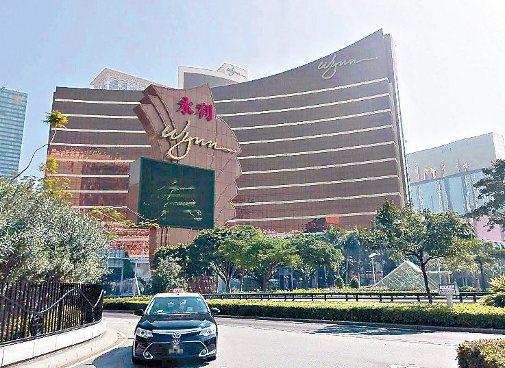澳门现金网:澳门场员工抢4800万现金码 系债缠身起贪意 事发场(来源:东网)