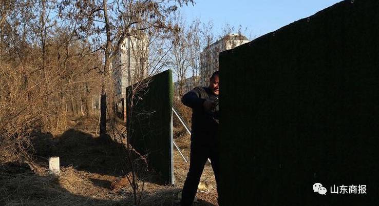 山大章丘主校区有最新动作了!教职工宿舍楼开