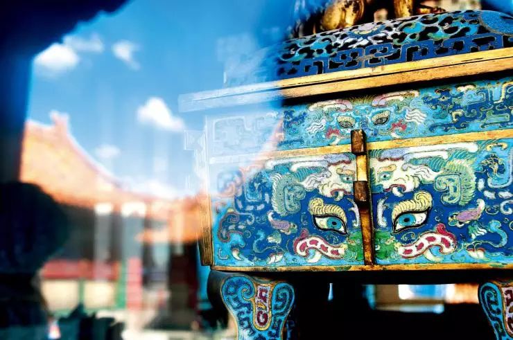 让法国国王路易十四倾家荡产的海淘快递:一件