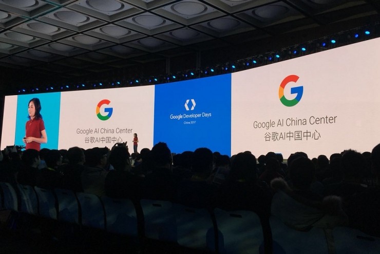 谷歌租北京6000平米写字楼 或为中国ai业务做储备?
