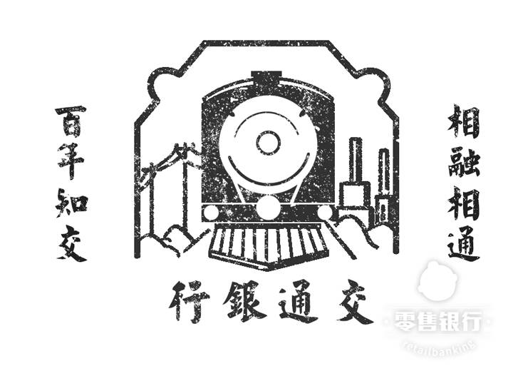 这几家百年老字号银行,穿越到民国长这样