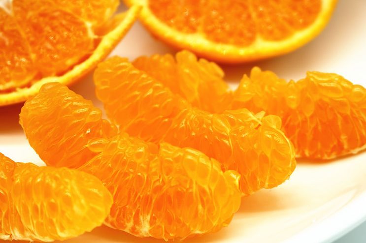 柑橘界的王者春见熟啦!脆嫩细腻、清甜入喉