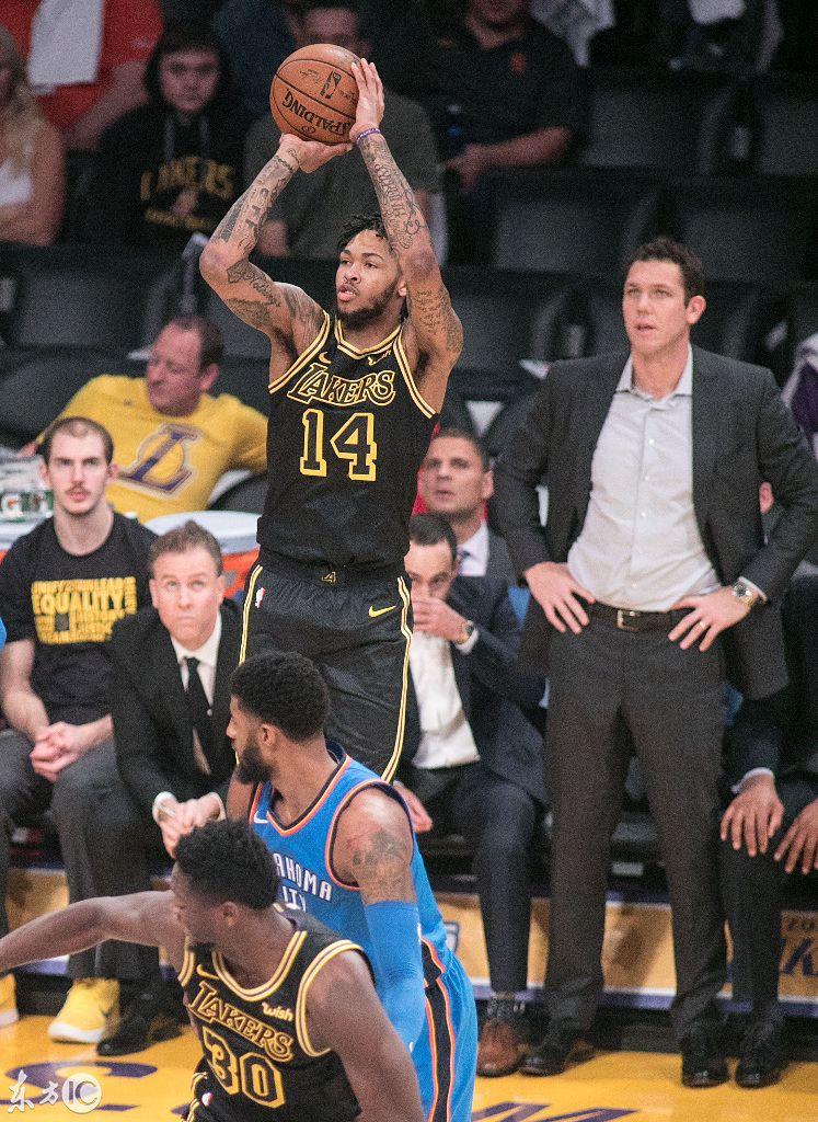 NBA交易截止日的最大赢家!球迷:夏天乔治去哪