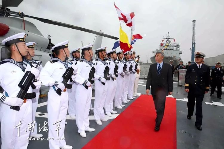 245天披星戴月14余万海里耕波犁浪这是一次不同寻常的特殊护航