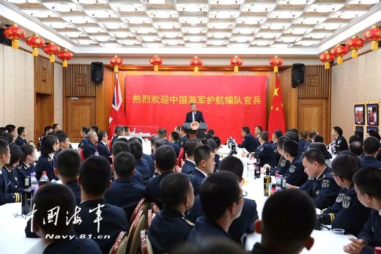 245天披星戴月14余万海里耕波犁浪这是一次不同寻常的特殊护航