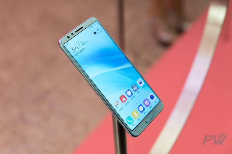 华为nova 2s 亮相,继续用 ov 的套路跟 ov 抢用户|华为|全面屏|荣耀