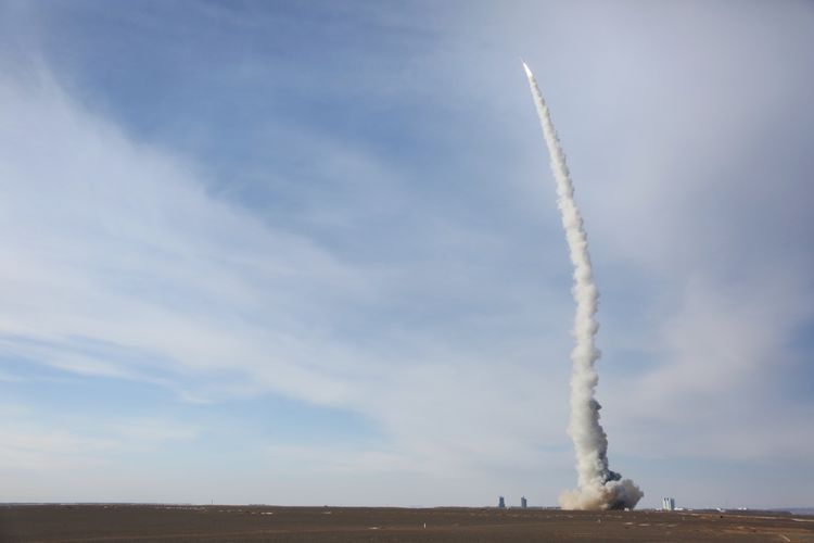 吉林林业二号卫星发射成功