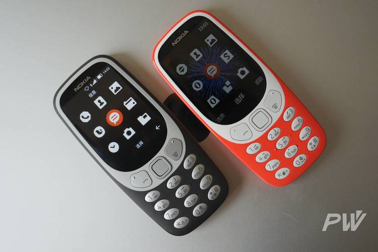 Nokia 3310 4G 版体验:搭载 YunOS,然而你还是