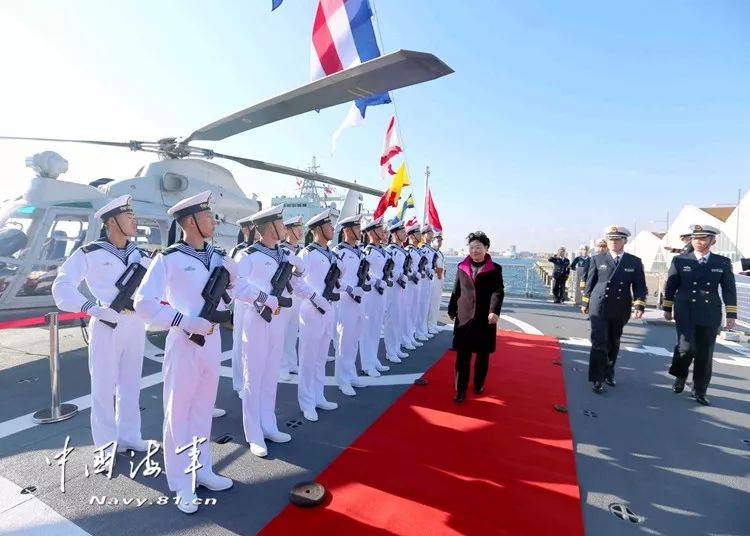 245天披星戴月14余万海里耕波犁浪这是一次不同寻常的特殊护航