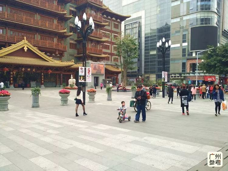 这样的北京路你见过吗?全新八大"靓点"惊艳了这个冬天!