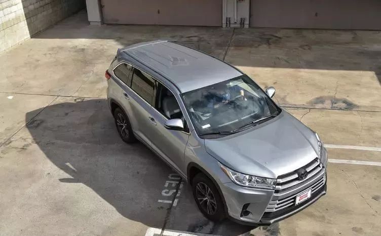 海外体验2018款汉兰达,同为乞丐版为何差异如