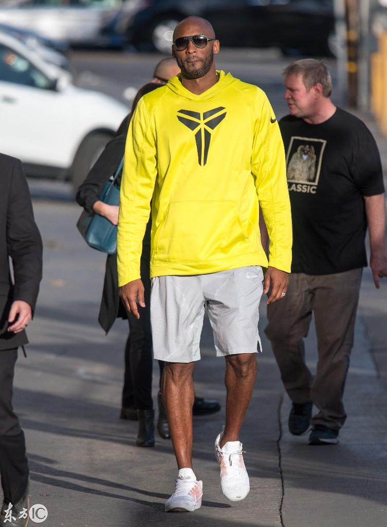 获奖奥斯卡之后科比又参加《鸡毛秀》,飞侠进军娱乐圈